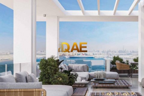 Byt v Maritime City, Dubai, SAE 1 ložnice, 100.6 m² Č.: 575998 - fotografie 3