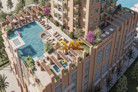 Byt v Maritime City, Dubai, SAE 1 ložnice, 100.6 m² Č.: 575998 - fotografie 2