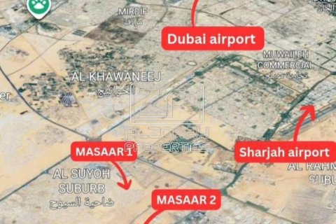 Řadový dům v Tilal City, Sharjah, SAE 3 ložnice, 196.7 m² Č.: 576037 - fotografie 9