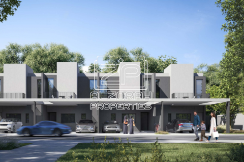 Řadový dům v Tilal City, Sharjah, SAE 3 ložnice, 196.7 m² Č.: 576037 - fotografie 6