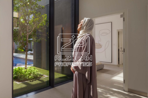 Řadový dům v Tilal City, Sharjah, SAE 3 ložnice, 196.7 m² Č.: 576037 - fotografie 16