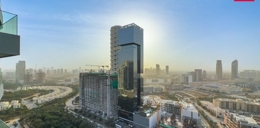 Apartament në Dubai, Emiratet e Bashkuara Arabe 3 dhoma gjumi, 135.7 m2. № 556969
