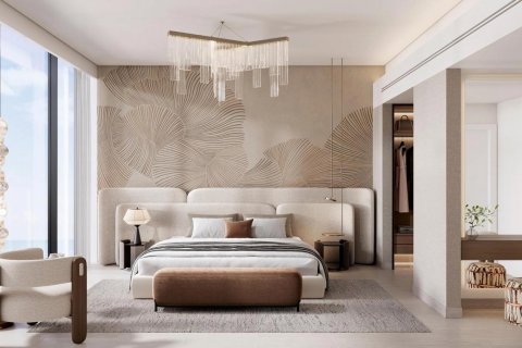 Byt v Al Marjan Island, Ras Al Khaimah, SAE 2 ložnice, 102 m² Č.: 599652 - fotografie 3