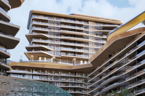 Byt v Al Marjan Island, Ras Al Khaimah, SAE 2 ložnice, 102 m² Č.: 599652 - fotografie 10