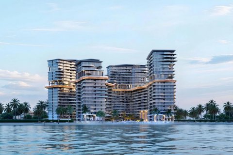 Byt v Al Marjan Island, Ras Al Khaimah, SAE 2 ložnice, 102 m² Č.: 599652 - fotografie 1