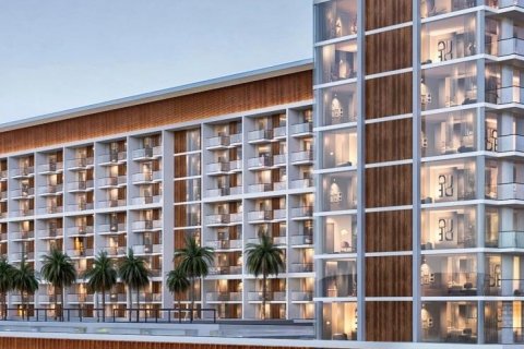 Apartmen di Dubai, UAE 1 bilik tidur, 71.06 meter persegi № 599650 - foto 7