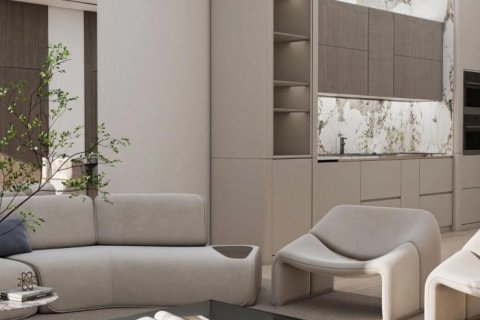 Apartmen di Dubai, UAE 1 bilik tidur, 71.06 meter persegi № 599650 - foto 1