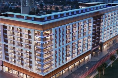Apartmen di Dubai, UAE 1 bilik tidur, 71.06 meter persegi № 599650 - foto 5