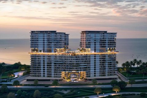 Appartamento in vendita a Al Marjan Island, Ras Al Khaimah, EAU 1 camera da letto, 78 mq. № 599653 - foto 16