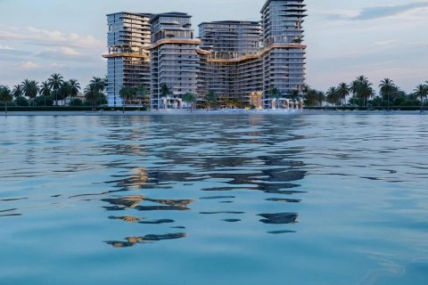 Appartamento in vendita a Al Marjan Island, Ras Al Khaimah, EAU 1 camera da letto, 78 mq. № 599653 - foto 15