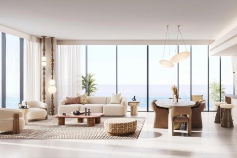 Appartamento in vendita a Al Marjan Island, Ras Al Khaimah, EAU 1 camera da letto, 78 mq. № 599653 - foto 4