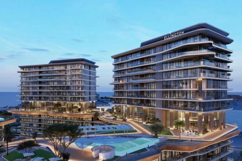 Appartamento in vendita a Al Marjan Island, Ras Al Khaimah, EAU 1 camera da letto, 78 mq. № 599653 - foto 1