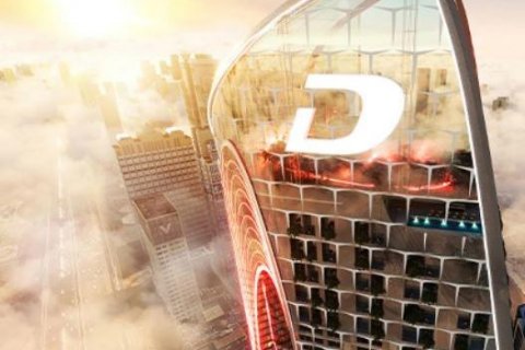 Byt v Business Bay, Dubai, SAE 1 pokoj, 49.5 m² Č.: 599651 - fotografie 18
