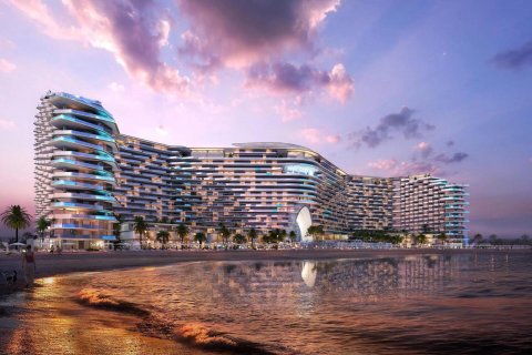 Byt v Al Marjan Island, Ras Al Khaimah, SAE 3 ložnice, 198 m² Č.: 599561 - fotografie 3