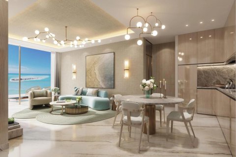 Byt v Al Marjan Island, Ras Al Khaimah, SAE 3 ložnice, 198 m² Č.: 599561 - fotografie 4