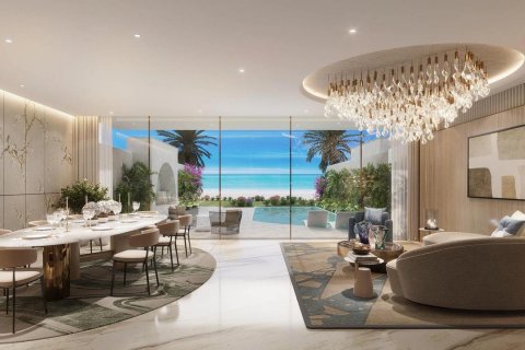 Byt v Al Marjan Island, Ras Al Khaimah, SAE 3 ložnice, 198 m² Č.: 599561 - fotografie 12