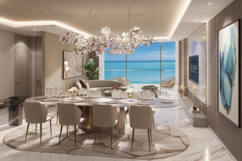 Byt v Al Marjan Island, Ras Al Khaimah, SAE 3 ložnice, 198 m² Č.: 599561 - fotografie 18