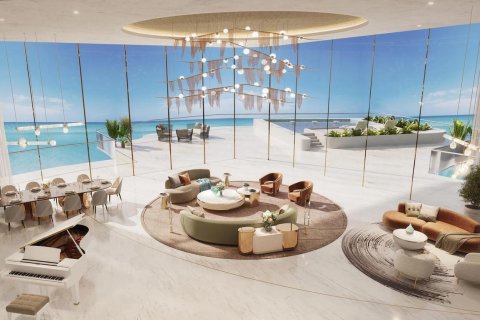 Byt v Al Marjan Island, Ras Al Khaimah, SAE 3 ložnice, 198 m² Č.: 599561 - fotografie 19
