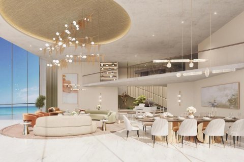 Byt v Al Marjan Island, Ras Al Khaimah, SAE 3 ložnice, 198 m² Č.: 599561 - fotografie 14