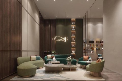 Byt v Al Marjan Island, Ras Al Khaimah, SAE 3 ložnice, 198 m² Č.: 599561 - fotografie 21