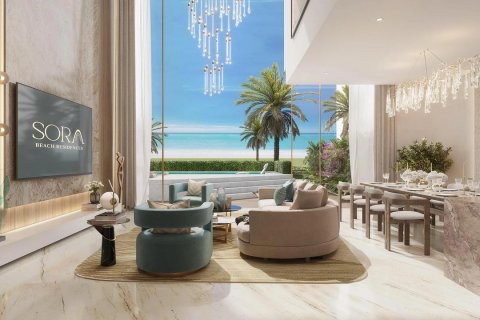 Byt v Al Marjan Island, Ras Al Khaimah, SAE 3 ložnice, 198 m² Č.: 599561 - fotografie 15