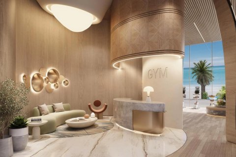 Byt v Al Marjan Island, Ras Al Khaimah, SAE 3 ložnice, 198 m² Č.: 599561 - fotografie 9
