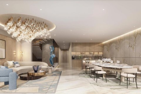 Byt v Al Marjan Island, Ras Al Khaimah, SAE 3 ložnice, 198 m² Č.: 599561 - fotografie 8