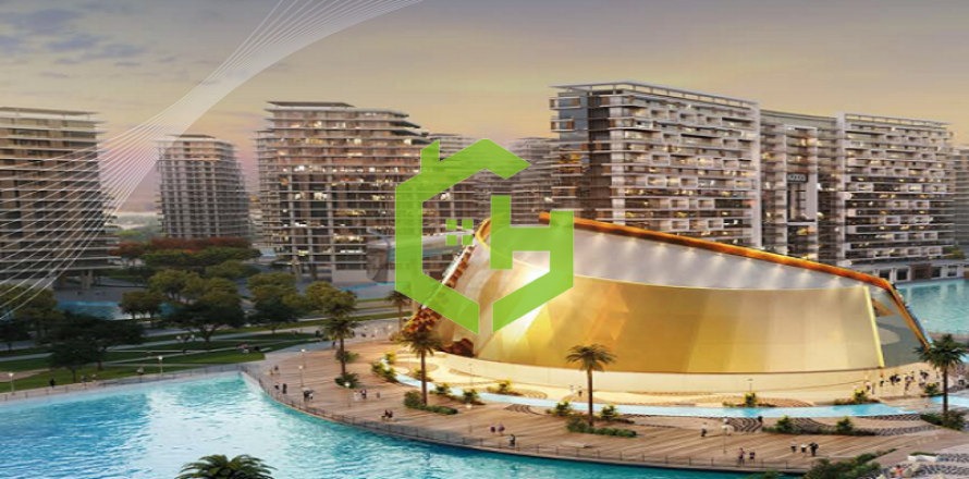 Byt v Dubai South (Dubai World Central), SAE 3 ložnice, 221.9 m² Č.: 616564