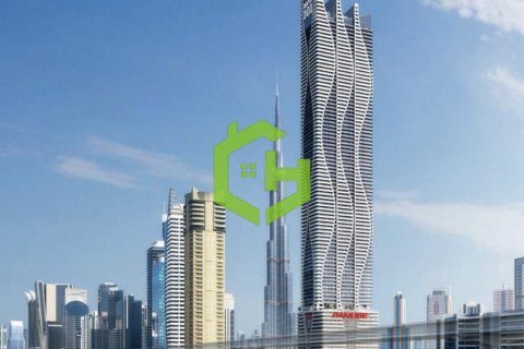 Купить квартиру в Бизнес-Бэй, Дубай, ОАЭ 2 спальни, 107.4м2, № 616773 - фото 6