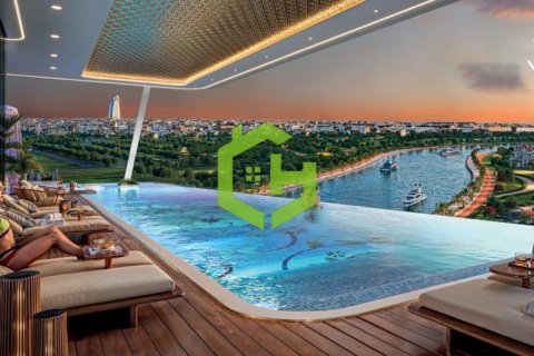 Купить квартиру в Бизнес-Бэй, Дубай, ОАЭ 2 спальни, 107.4м2, № 616773 - фото 5