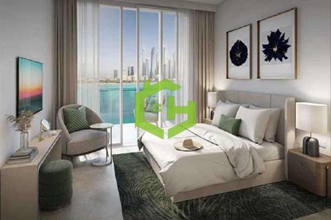 Apartman u gradu Dubai Harbour, Dubai, UAE 3 spavaće sobe, 166.3 m2 Br. 616772 - Slika 1