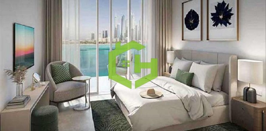 Apartman u gradu Dubai Harbour, Dubai, UAE 3 spavaće sobe, 166.3 m2 Br. 616772