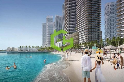 Apartman u gradu Dubai Harbour, Dubai, UAE 3 spavaće sobe, 166.3 m2 Br. 616772 - Slika 6