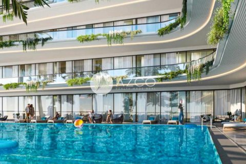 Byt v Dubai Land, SAE 1 ložnice, 66.8 m² Č.: 609989 - fotografie 15