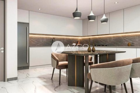 Byt v Dubai Land, SAE 1 ložnice, 66.8 m² Č.: 609989 - fotografie 4