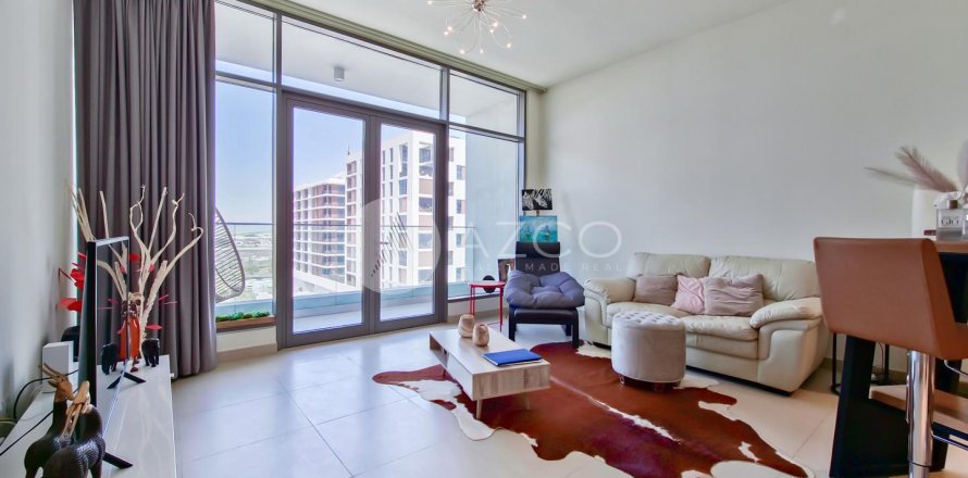 Apartament në Dubai Hills Estate, Dubai, Emiratet e Bashkuara Arabe 1 dhomë gjumi, 67.7 m2. № 609983