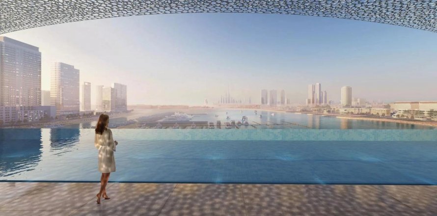 Byt v Dubai, SAE 2 ložnice, 198 m² Č.: 599051