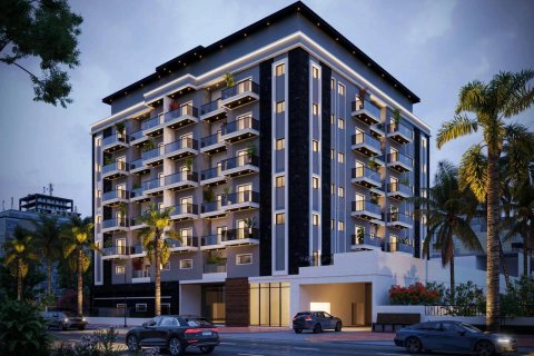 Byt v Dubai, SAE 1 ložnice, 63 m² Č.: 599052 - fotografie 3