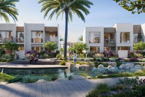Vila v Dubai, SAE 3 ložnice, 207 m² Č.: 599055 - fotografie 12