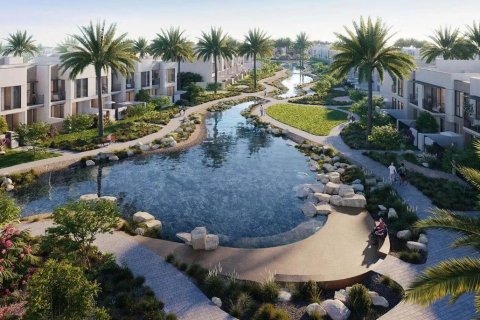 Vila v Dubai, SAE 3 ložnice, 207 m² Č.: 599055 - fotografie 1