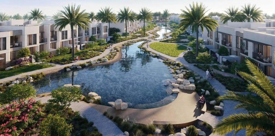Vila v Dubai, SAE 3 ložnice, 207 m² Č.: 599055