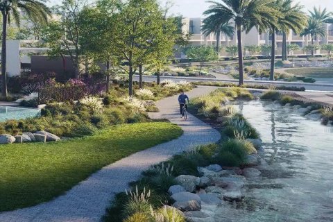 Vila v Dubai, SAE 3 ložnice, 207 m² Č.: 599055 - fotografie 8