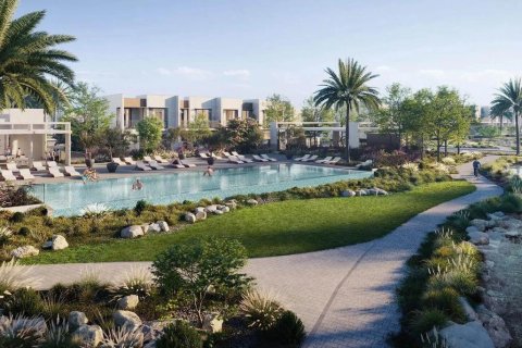 Vila v Dubai, SAE 3 ložnice, 207 m² Č.: 599055 - fotografie 15