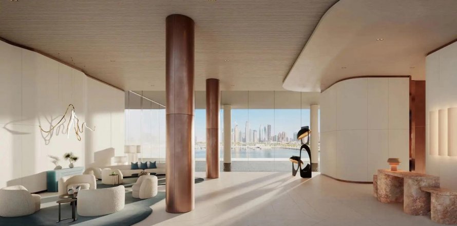 Apartment in Dubai, UAE 3 bedrooms, 244 sq.m. № 599050
