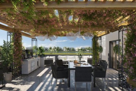 Müüa villa on the Yas Island, Abu Dhabi, AÜE: 5 magamistoaga, 670 m² Nr 604705 - pilt 4