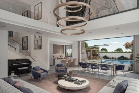 Müüa villa on the Yas Island, Abu Dhabi, AÜE: 5 magamistoaga, 670 m² Nr 604705 - pilt 1