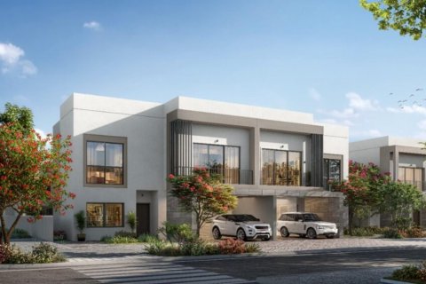 Müüa villa on the Yas Island, Abu Dhabi, AÜE: 5 magamistoaga, 670 m² Nr 604705 - pilt 9