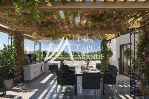 Řadový dům na Yas Island, Abu Dhabi, SAE 4 ložnice, 297 m² Č.: 604703 - fotografie 4