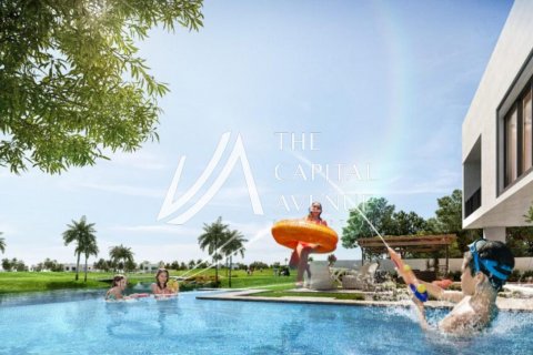 Řadový dům na Yas Island, Abu Dhabi, SAE 4 ložnice, 297 m² Č.: 604703 - fotografie 3