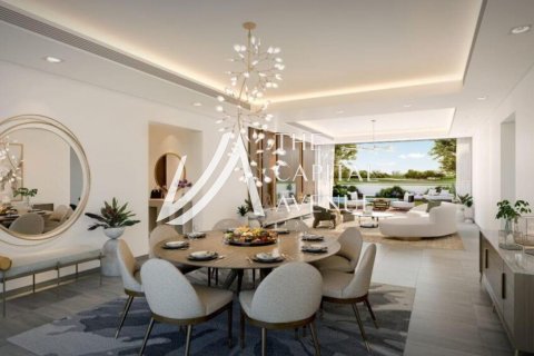 Řadový dům na Yas Island, Abu Dhabi, SAE 4 ložnice, 297 m² Č.: 604703 - fotografie 5